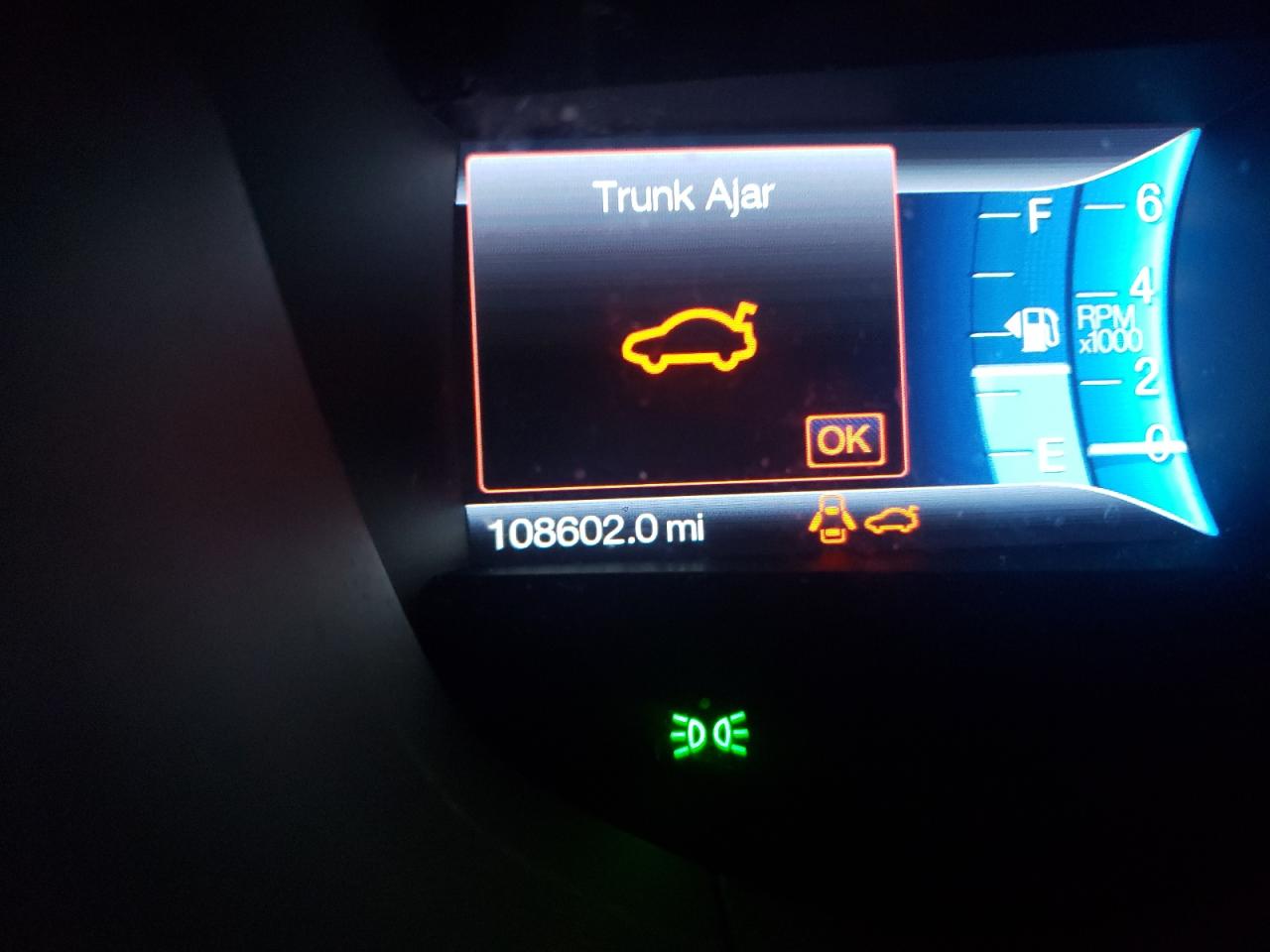 Photo 8 from auction – 2014 FORD FUSION SE with VIN 3FA6P0HD0ER157277