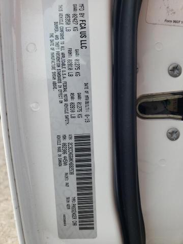 Photo 10 from auction – 2019 CHRYSLER 300 S with VIN 2C3CCAGG0KH682538