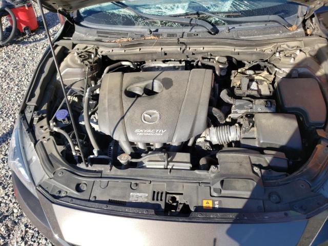 Photo 7 from auction – 2014 MAZDA 3 TOURING with VIN 3MZBM1V75EM115655