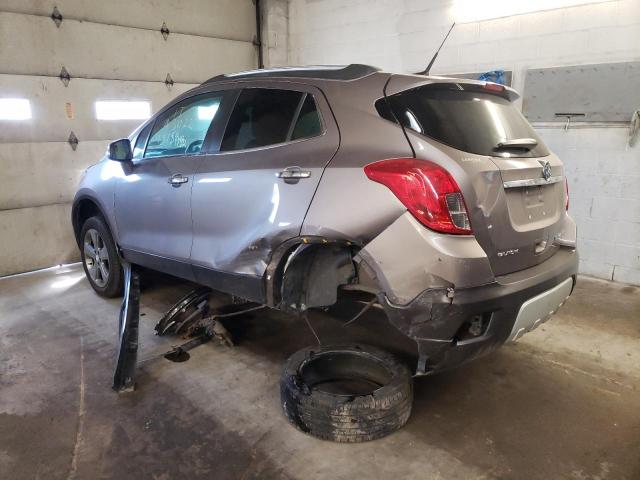 Photo 3 from auction – 2014 BUICK ENCORE with VIN KL4CJASB8EB737256