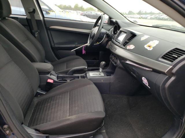 Photo 5 from auction – 2013 MITSUBISHI LANCER ES/ with VIN JA32U2FU6DU018163
