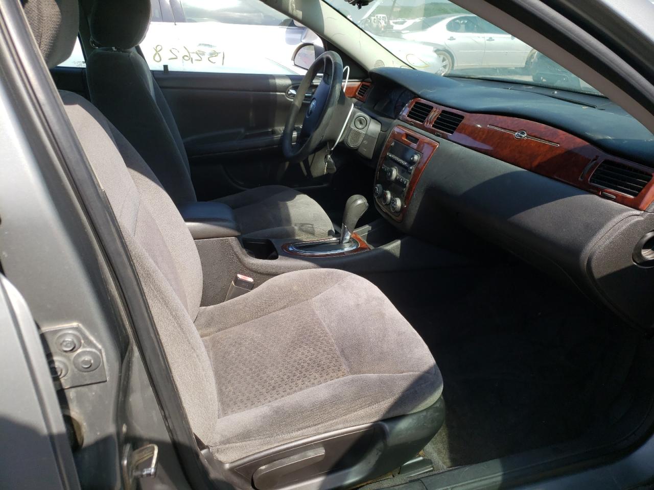 Photo 5 from auction – 2008 CHEVROLET IMPALA LS with VIN 2G1WB58K081371966