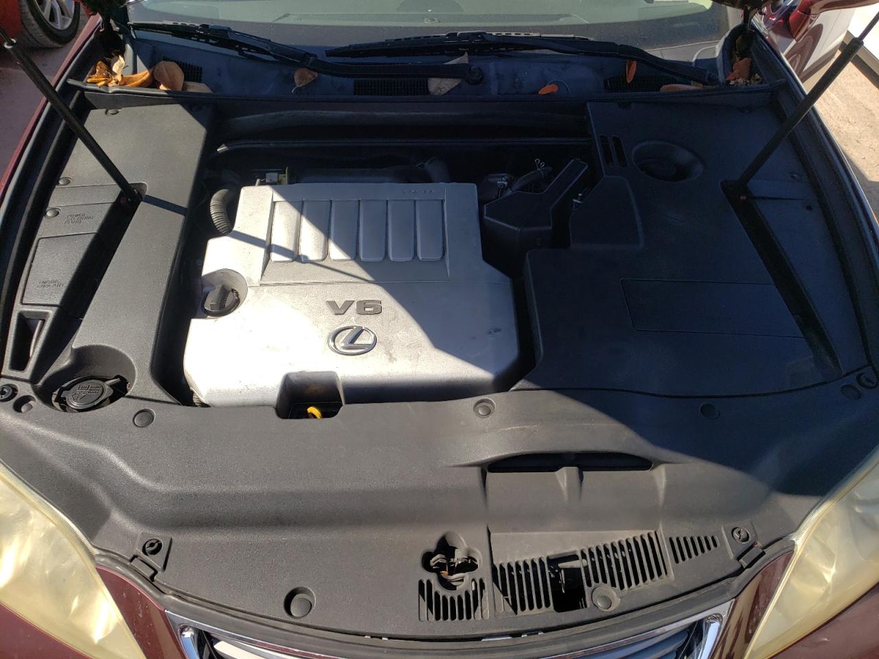 Photo 7 from auction – 2007 LEXUS ES 350 with VIN JTHBJ46G372125881