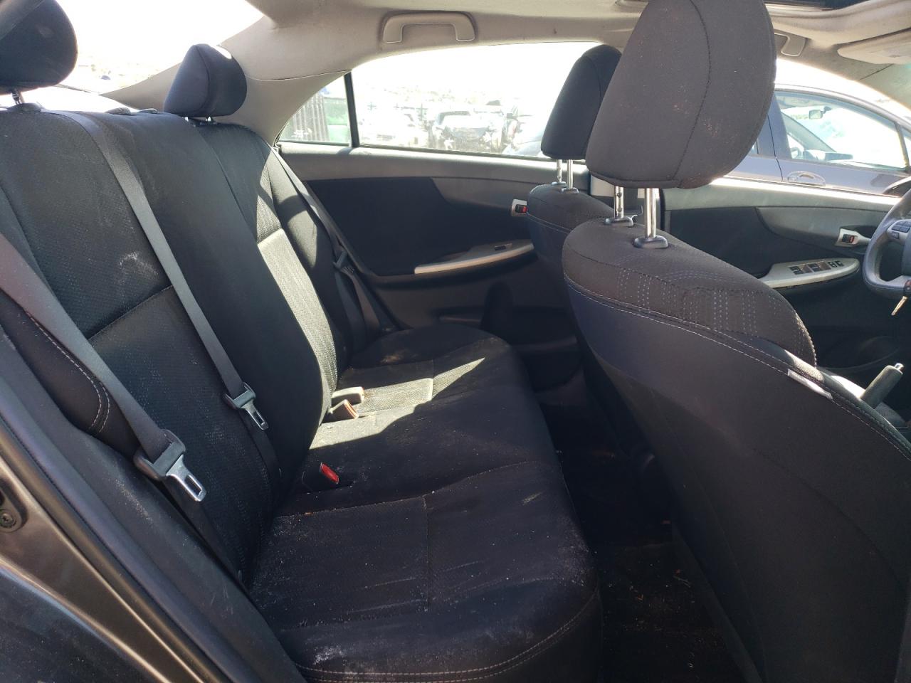 Photo 6 from auction – 2013 TOYOTA COROLLA BA with VIN 2T1BU4EE6DC121359
