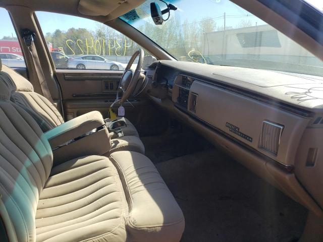 Photo 5 from auction – 1996 BUICK ROADMASTER with VIN 1G4BR82P4TR409606