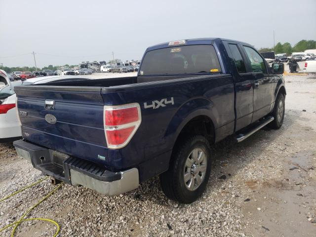 Photo 4 from auction – 2010 FORD F150 SUPER with VIN 1FTFX1EV7AKC01237