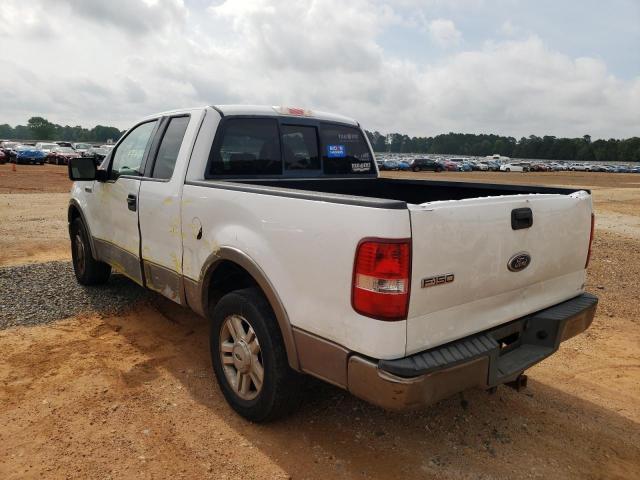 Photo 3 from auction – 2004 FORD F150 with VIN 1FTRX12514KA05350