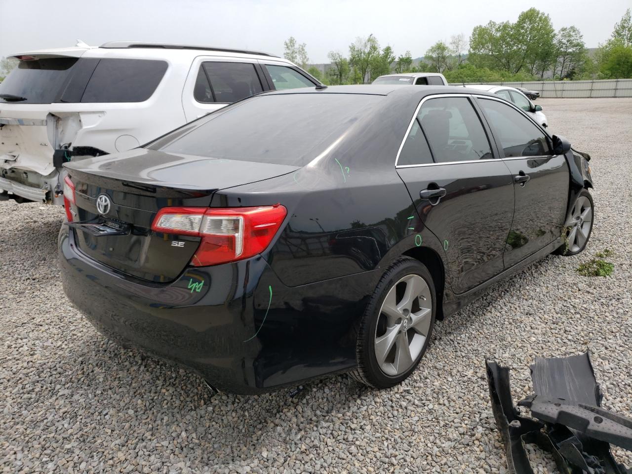 Photo 17 from auction – 2014 TOYOTA CAMRY L with VIN 4T1BF1FK7EU744406