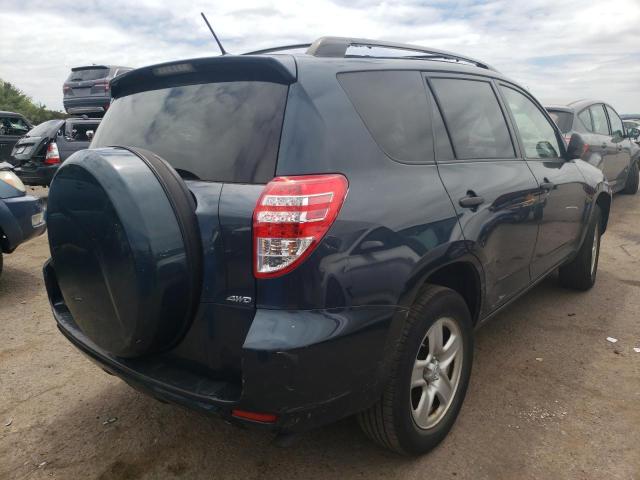 Photo 4 from auction – 2010 TOYOTA RAV4 with VIN JTMBF4DV2AD027554