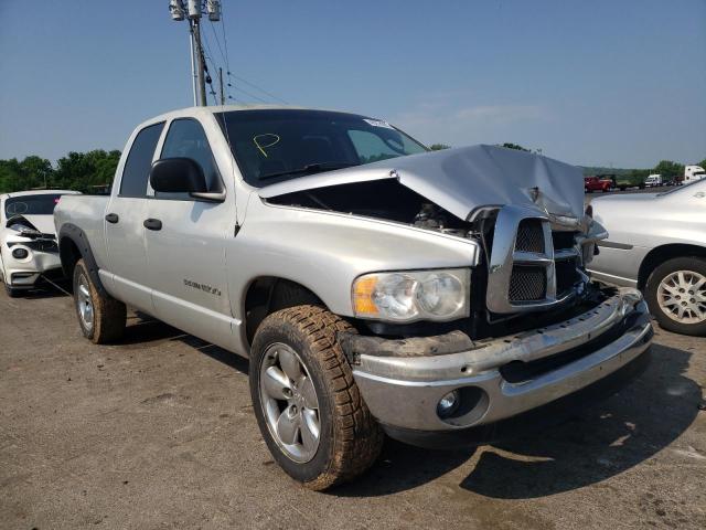 DODGE RAM 1500 S 2005 with VIN 1D7HU18N65S334841 - Photo from auction