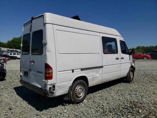 Photo 4 from auction – 2003 SPRINTER 2500 SPRIN with VIN WD2YD642735509627