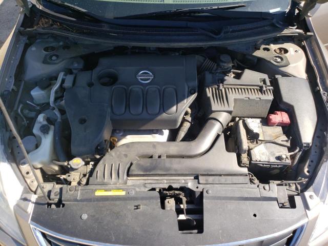 Photo 7 from auction – 2011 NISSAN ALTIMA BAS with VIN 1N4AL2AP0BN450200