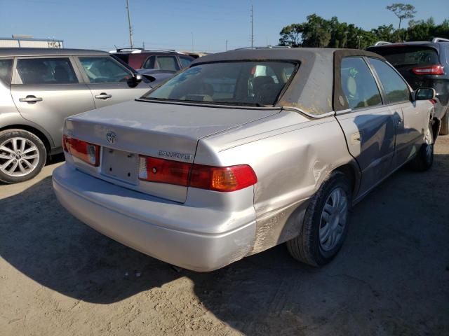 Photo 4 from auction – 2001 TOYOTA CAMRY CE with VIN 4T1BG22K61U780722