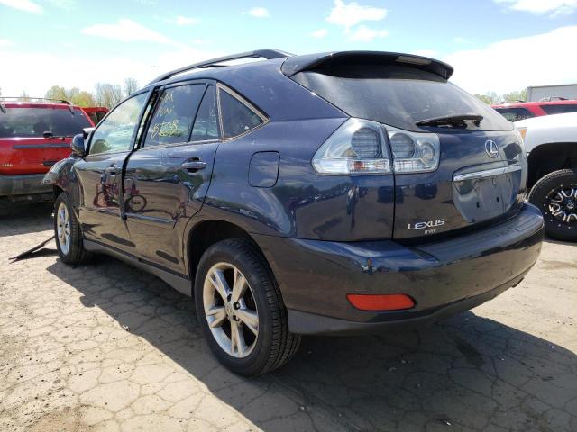 Photo 3 from auction – 2006 LEXUS RX 400 with VIN JTJHW31U160041442