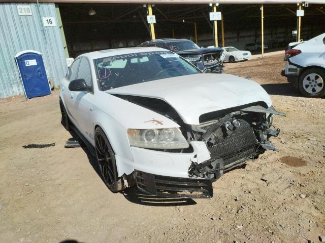 AUDI A6 PREMIUM 2010 z numerem VIN WAUFGAFB1AN032283 - Zdjęcie z aukcji