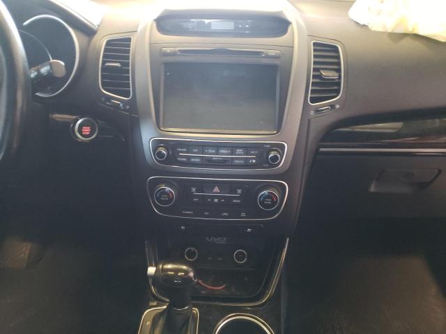 Photo 9 from auction – 2015 KIA SORENTO SX with VIN 5XYKWDA75FG575207
