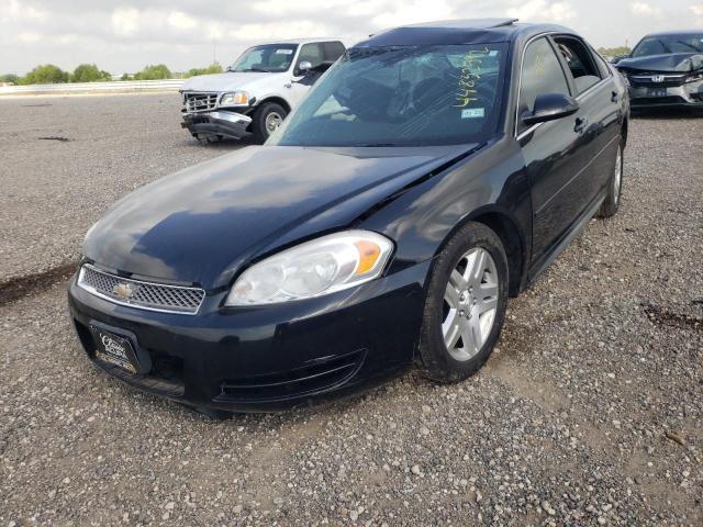 Photo 2 from auction – 2013 CHEVROLET IMPALA LT with VIN 2G1WG5E33D1158406