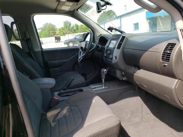 Photo 5 from auction – 2019 NISSAN FRONTIER S with VIN 1N6AD0EV9KN703628