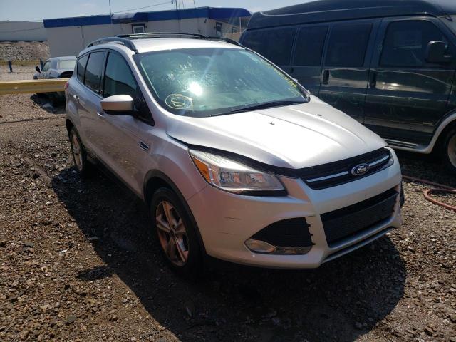 FORD ESCAPE SE 2014 with VIN 1FMCU0GX4EUA34734 - Photo from auction