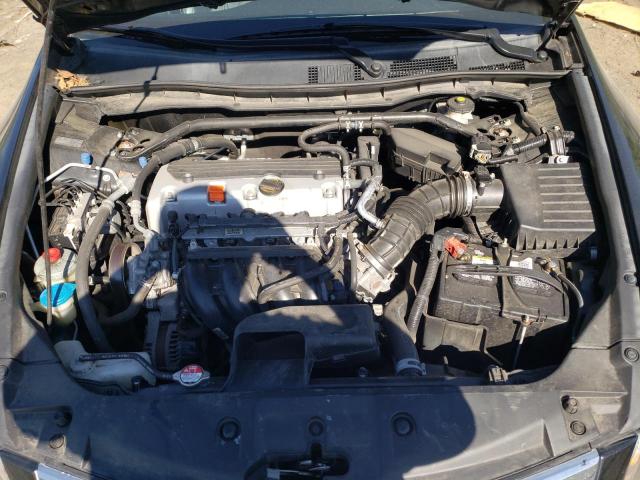 HONDA ACCORD EXL 2012 with VIN 1HGCP2F84CA160478 - Photo from auction