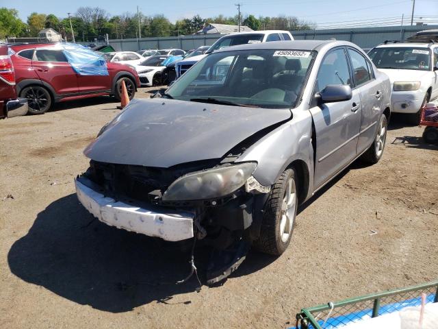 Photo 2 from auction – 2006 MAZDA 3 I with VIN JM1BK12F261488770