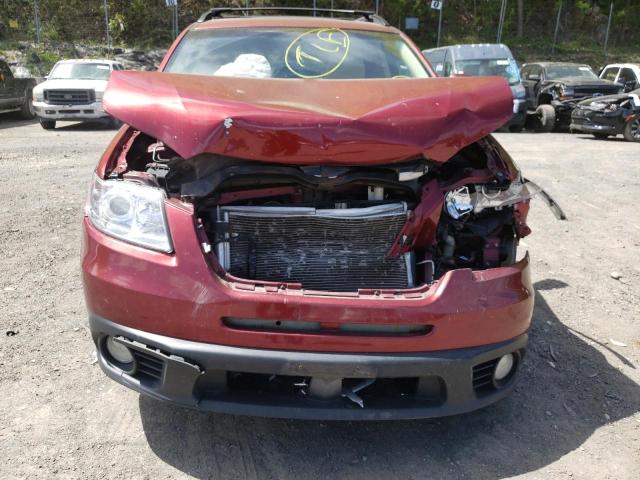 Photo 9 from auction – 2009 SUBARU TRIBECA LI with VIN 4S4WX98D794408109