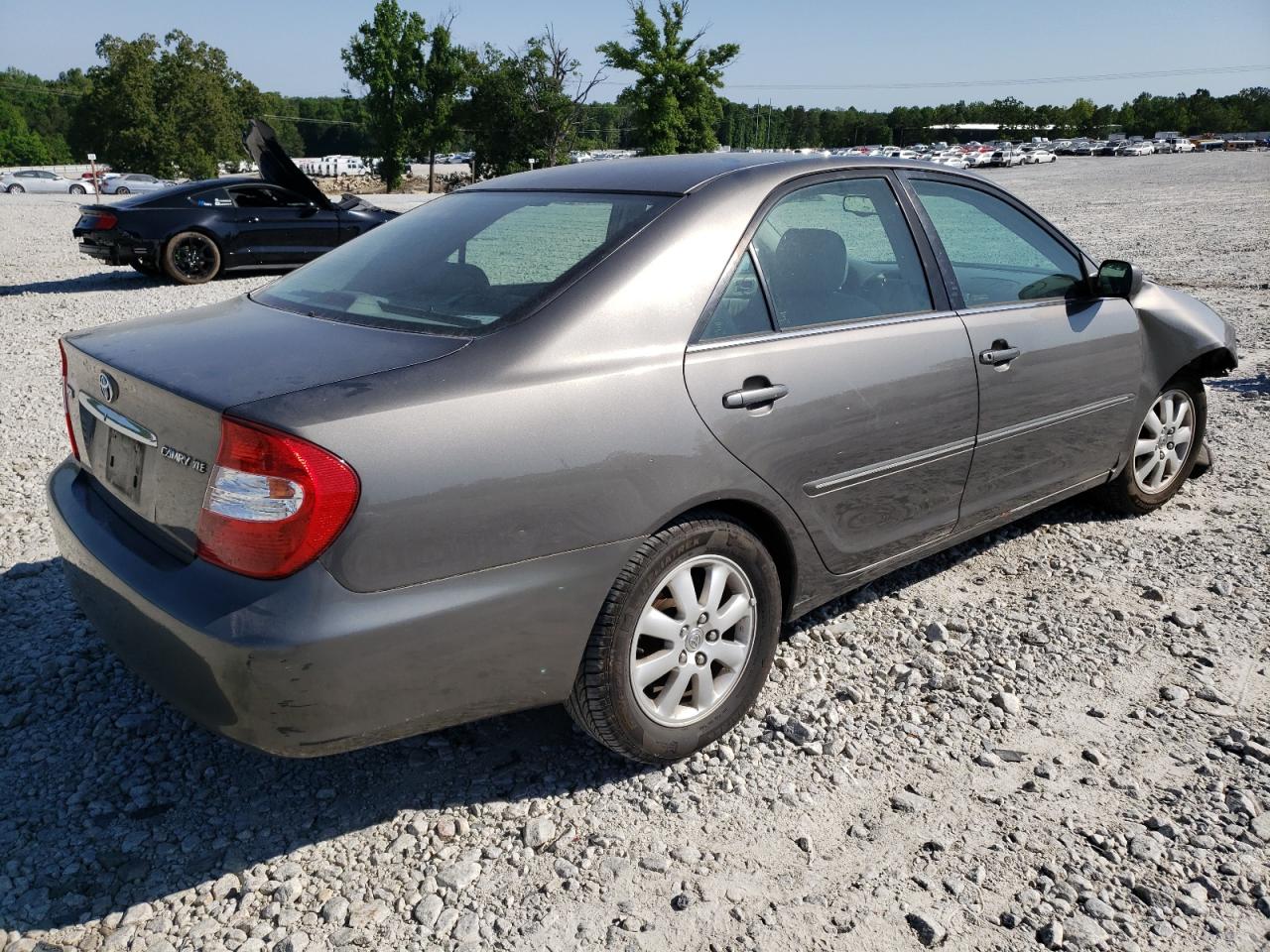 Photo 4 from auction – 2003 TOYOTA CAMRY LE with VIN 4T1BE32K63U719417