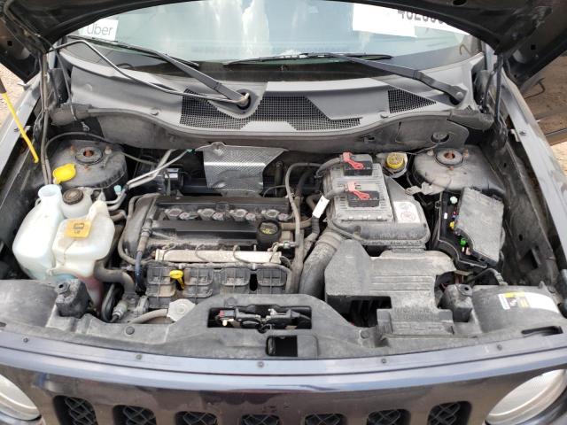 Photo 7 from auction – 2016 JEEP PATRIOT LA with VIN 1C4NJPFA6GD591000