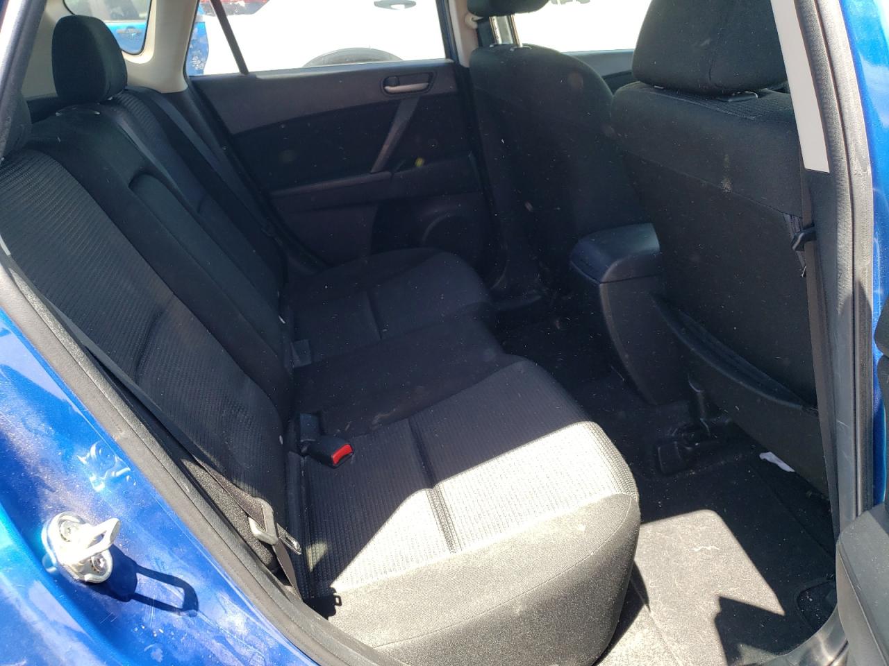 Photo 6 from auction – 2012 MAZDA 3 I with VIN JM1BL1L87C1657254