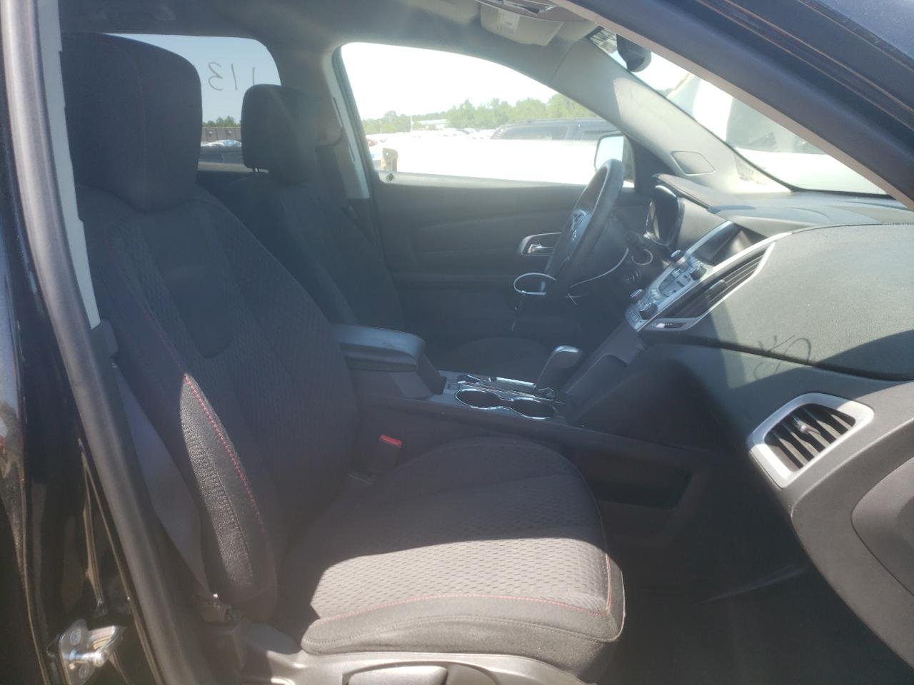 Photo 5 from auction – 2015 GMC TERRAIN SL with VIN 2GKALNEK0F6292868