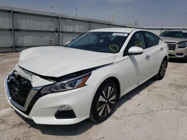Photo 2 from auction – 2022 NISSAN ALTIMA with VIN 1N4BL4DV0NN350371