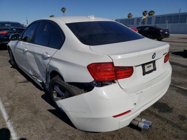 Photo 3 from auction – 2013 BMW 328 I with VIN WBA3A5C5XDF350962