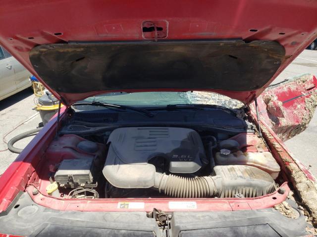 Photo 7 from auction – 2015 DODGE CHALLENGER with VIN 2C3CDZBG5FH733587