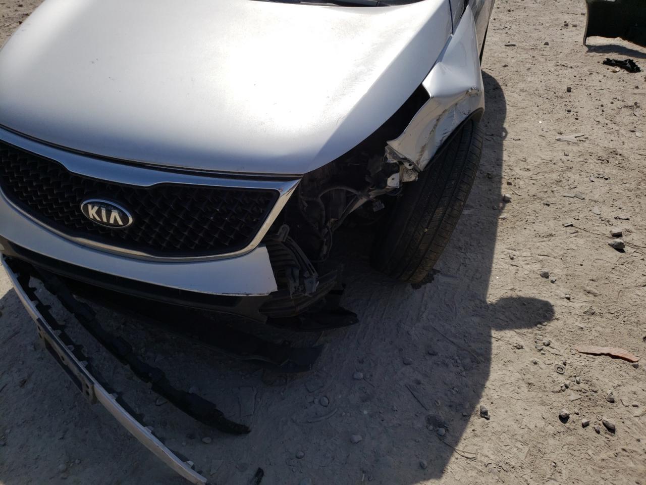 Photo 9 from auction – 2014 KIA SPORTAGE B with VIN KNDPB3AC1E7557095