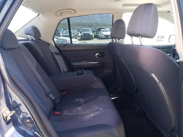 Photo 6 from auction – 2007 NISSAN VERSA S with VIN 3N1BC11EX7L407338