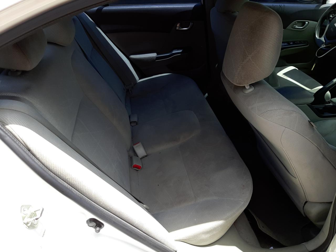 Zdjęcie 6 z aukcji – 2012 HONDA CIVIC LX z VIN 2HGFB2F50CH563702