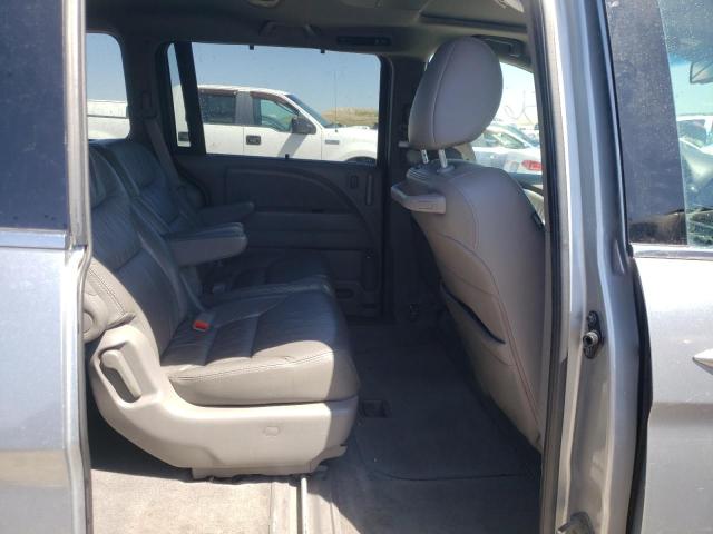 Photo 6 from auction – 2010 HONDA ODYSSEY EX with VIN 5FNRL3H73AB096999