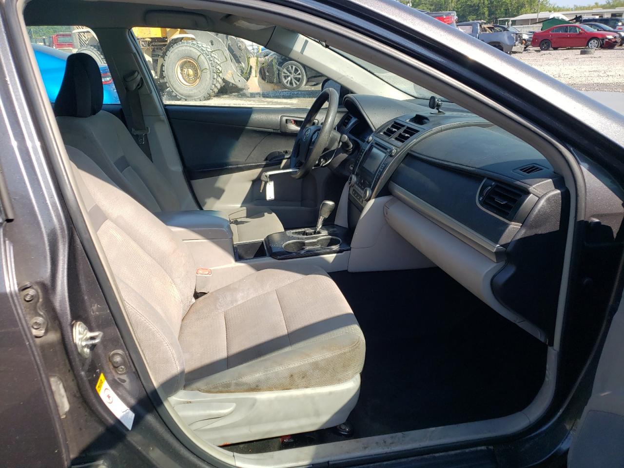 Photo 5 from auction – 2014 TOYOTA CAMRY L with VIN 4T1BF1FK2EU869474