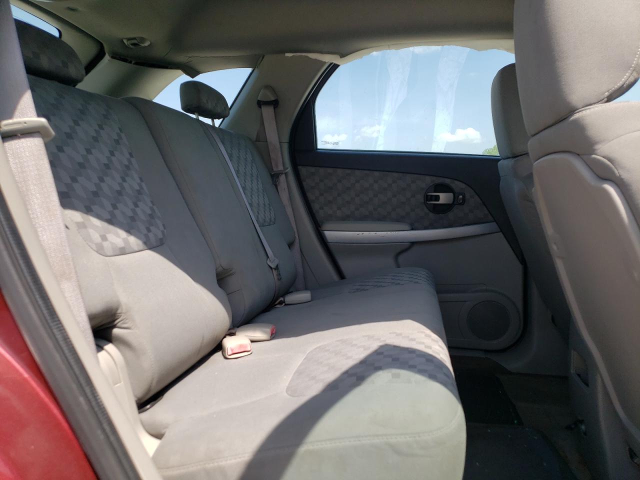 Photo 6 from auction – 2007 CHEVROLET EQUINOX LS with VIN 2CNDL13F676016831