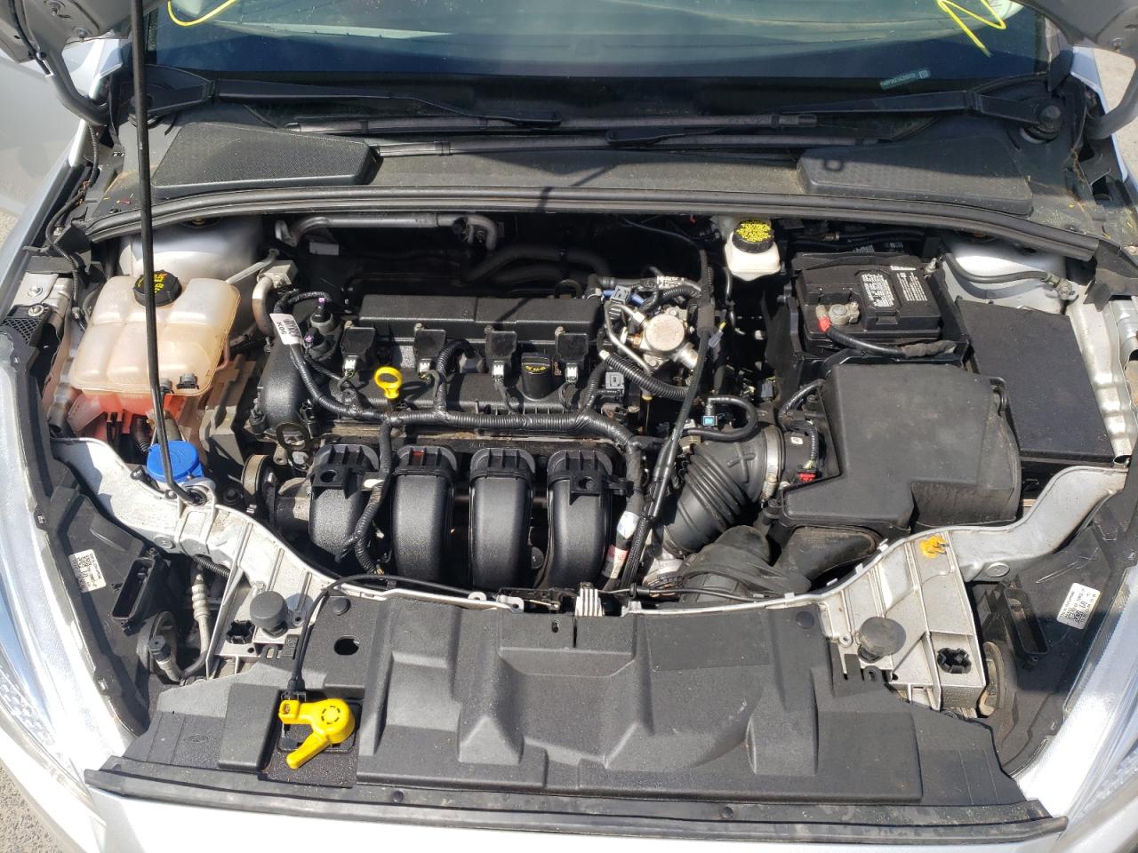 Photo 7 from auction – 2018 FORD FOCUS SE with VIN 1FADP3K21JL225773