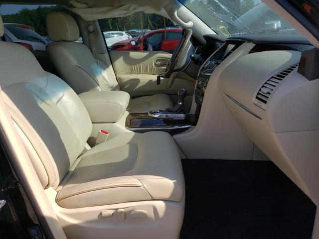 Photo 5 from auction – 2017 INFINITI QX80 BASE with VIN JN8AZ2NF0H9645066