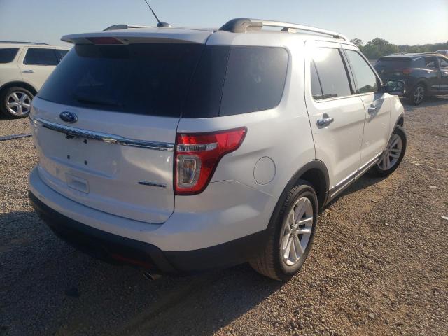 Photo 4 from auction – 2015 FORD EXPLORER X with VIN 1FM5K7D81FGA44433