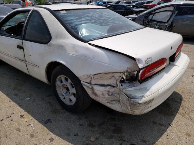 Photo 9 from auction – 1995 FORD THUNDERBIR with VIN 1FALP6248SH197943