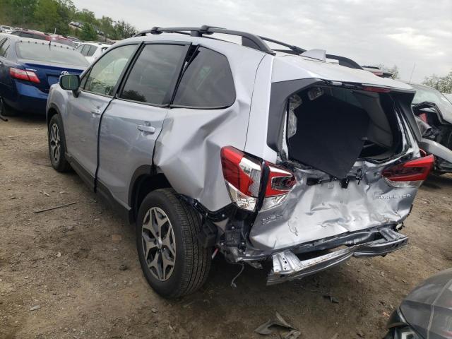 Photo 3 from auction – 2021 SUBARU FORESTER P with VIN JF2SKAJC3MH557737