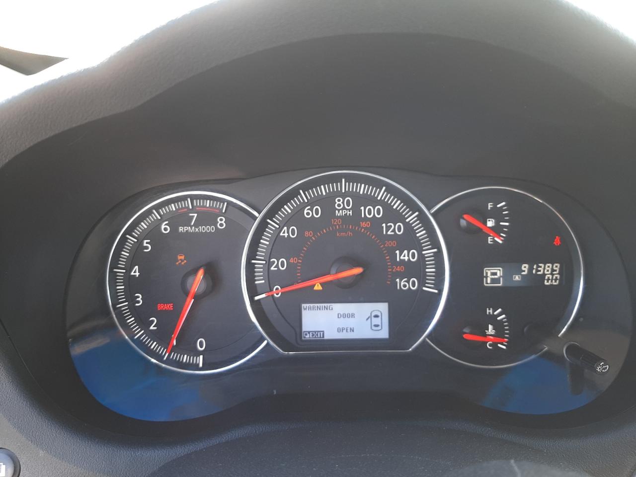 Photo 8 from auction – 2014 NISSAN MAXIMA S with VIN 1N4AA5APXEC493062