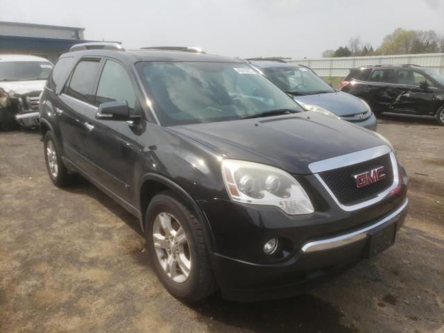 GMC ACADIA SLT 2009 with VIN 1GKEV33D09J180230 - Photo from auction