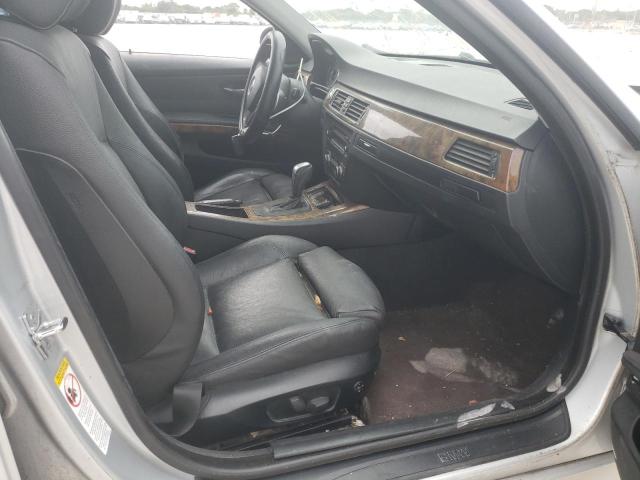 Photo 5 from auction – 2008 BMW 328 I with VIN WBAVA37578NL19459