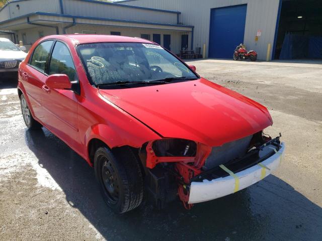 SUZUKI RENO BASE 2007 with VIN KL5JD66Z07K526957 - Photo from auction