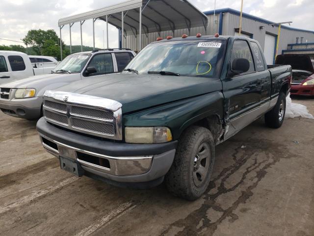 Photo 2 from auction – 2001 DODGE RAM 1500 with VIN 3B7HC13Y31G742990
