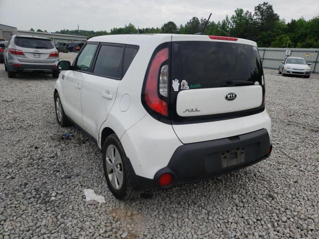 Photo 3 from auction – 2016 KIA SOUL with VIN KNDJN2A25G7312933